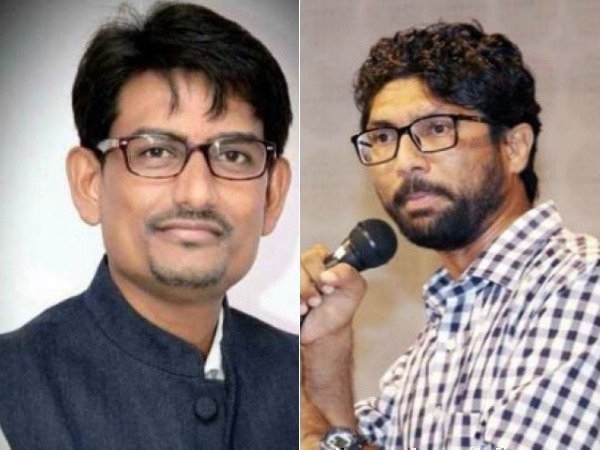 ಹಾರ್ದಿಕ್ ಪಟೇಲ್ ಸಮಕಾಲೀನರಾದ ಜಿಗ್ನೇಶ್, ಅಲ್ಪೇಶ್