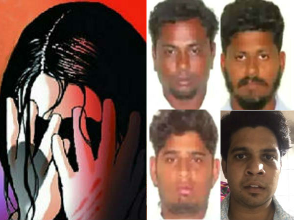 ನಾಲ್ವರದೂ ಲೈಂಗಿಕ ದೌರ್ಜನ್ಯ, ಬೆದರಿಕೆ ದಂಧೆ