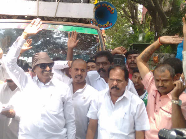 ಹೋರಾಟ ಅನಿವಾರ್ಯವಾಗಿದೆ