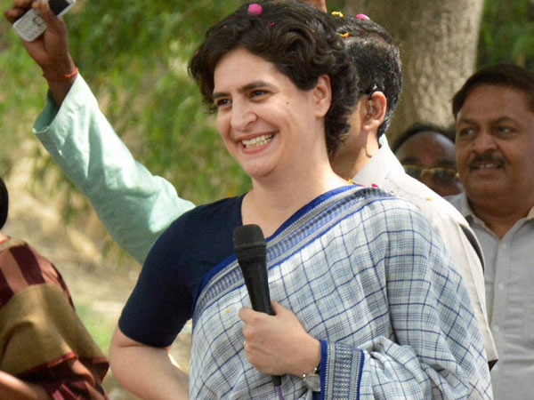 ಬೋಟ್ ನಲ್ಲಿ ಪ್ರಿಯಾಂಕಾ!