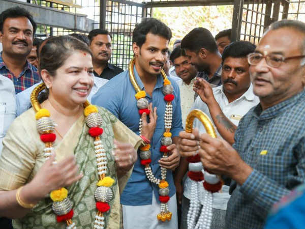 ಮಂಡ್ಯ ಸಮಗ್ರ ಅಭಿವೃದ್ಧಿಗೆ 8700 ಕೋಟಿ ರುಪಾಯಿ ಅನುದಾನ
