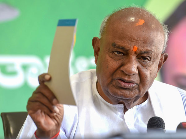 ದೇವೇಗೌಡರು ಎಲ್ಲಿಂದ ಸ್ಪರ್ಧೆ ಮಾಡಬಹುದು?