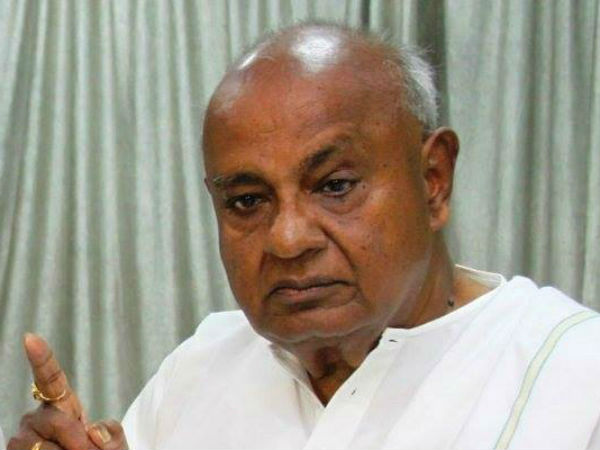 ದೇವೇಗೌಡರು ಸ್ಪರ್ಧೆ ಮಾಡುವುದಾದರೆ ಕ್ಷೇತ್ರ ಬಿಟ್ಟುಕೊಡಲು ಸಿದ್ಧ