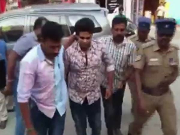 ಎಐಎಡಿಎಂಕೆ ಪದಾಧಿಕಾರಿ ಪಕ್ಷದಿಂದ ಉಚ್ಚಾಟನೆ