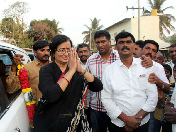ಸುಮಲತಾ ಅವರ ಪಾಲಿನ ಬಲ