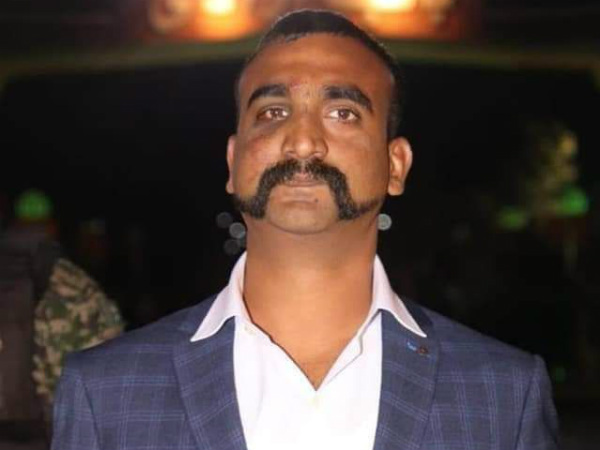 ಅಭಿನಂದನ್ ಅವರು ಮತ್ತೆ ಕಾಕ್ ಪಿಟ್ ಹತ್ತಲಿದ್ದಾರೆ
