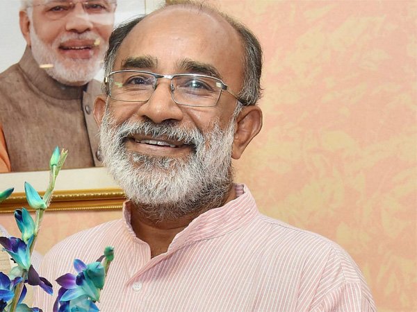 ಕೇರಳ ರಾಜ್ಯದ ಬಿಜೆಪಿ ಅಭ್ಯರ್ಥಿಗಳು