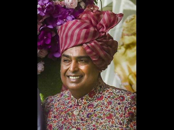 ಅಣ್ಣ ಮುಕೇಶ್ ಅಂಬಾನಿ ಏಷ್ಯಾದಲ್ಲೇ ಶ್ರೀಮಂತ ವ್ಯಕ್ತಿ