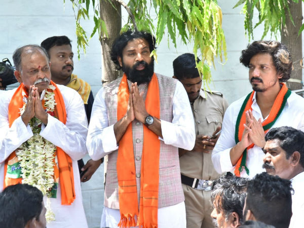 ನಿಖಿಲ್ ನಾಮಪತ್ರ ಗೊಂದಲದ ಬಗ್ಗೆ ಶ್ರೀರಾಮುಲು