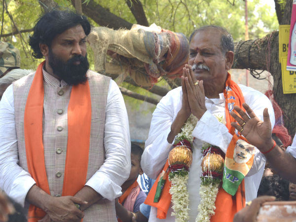 ಬಿರುಸಿನ ಚುನಾವಣಾ ಪ್ರಚಾರ