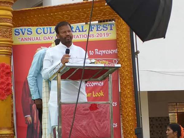 ಬಿ.ಫಾರಂ ಸಿಗುವ ಸಾಧ್ಯತೆ ಇದೆ