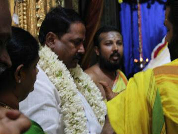 ಗುರಪ್ಪ ನಾಯ್ಡು ಸ್ಪರ್ಧೆಗೆ ಎಲ್ಲರೂ ಓಕೆ, ಅವರ ಹೆಸರು ಅಂತಿಮವಾಗುವ ಸಾಧ್ಯತೆ