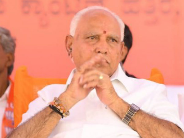 ಯಡಿಯೂರಪ್ಪ ಸಿಡಿಸಿದ ಬಾಂಬಿಗೆ ಪ್ರತಿಬಾಂಬ್