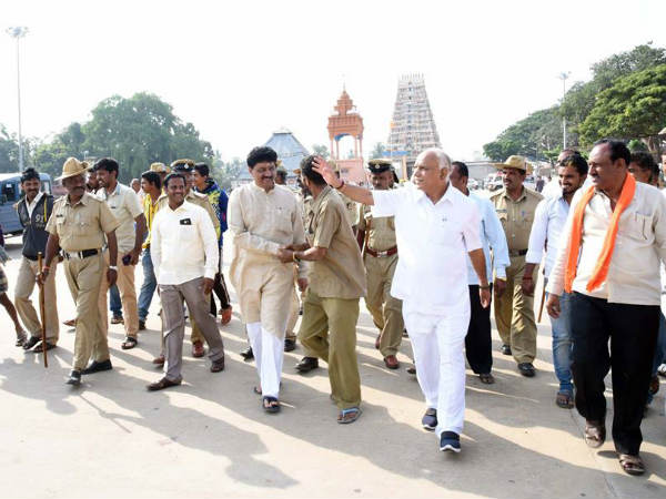 ಬಾಗಲಕೋಟೆ ಇನ್ನಿತರ ಕ್ಷೇತ್ರಗಳು