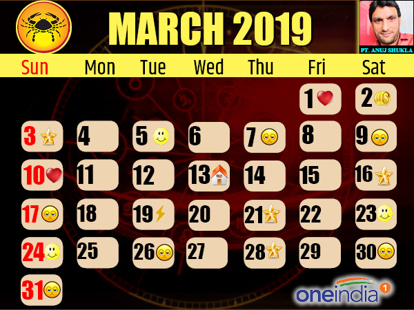 ಕರ್ಕಾಟಕ : ಸಾಗುವ ದಾರಿಯಲ್ಲಿ ಕಲ್ಲುಮುಳ್ಳುಗಳು, ಅಡೆತಡೆ