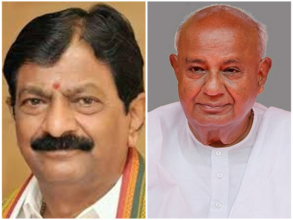 ದೊಡ್ಡ ಗೌಡರ ವಿರುದ್ದ ಕಿಡಿಕಾರುತ್ತಿದ್ದ ಬಚ್ಚೇಗೌಡ