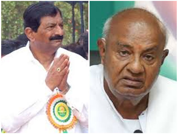 ದೇವೇಗೌಡರು ಏನು ಬಯಸಿದ್ದರೋ ಅದನ್ನು ಸಾಧಿಸಿದಂತಾಯಿತು