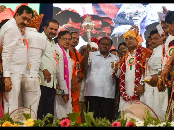 ರಾಜ್ಯದಲ್ಲಿ ಹಣಕಾಸಿನ ಕೊರತೆ ಇಲ್ಲ: ಎಚ್ಡಿಕೆ