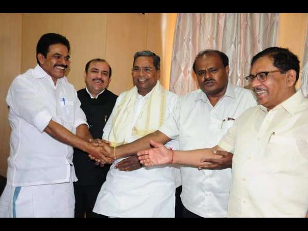 ಸೀಟು ಹಂಚಿಕೆ ಮೊದಲ ಸಭೆ ವಿಫಲ: ಮುಂದೇನು?