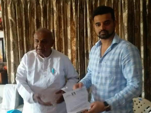 ದೇವೇಗೌಡರ ಕುಟುಂಬದಿಂದ ಎಷ್ಟು ಜನ