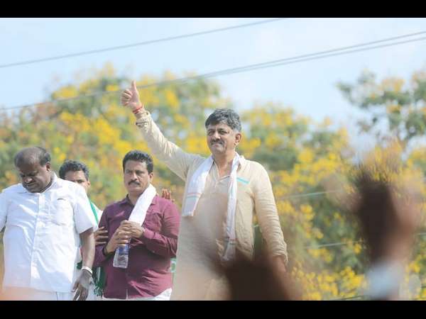 'ಕುಮಾರಸ್ವಾಮಿ ಸರ್ಕಾರಕ್ಕೆ ಅಂಬರೀಶ್ ಆಶೀರ್ವದಿಸಿದ್ದರು'