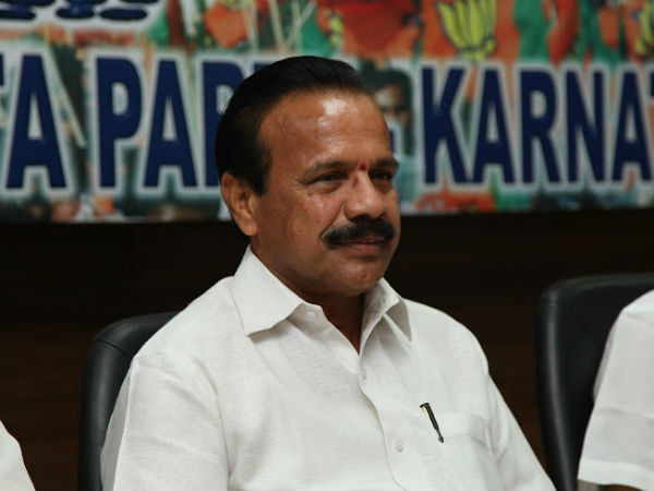 ಬಿಜೆಪಿ ವಶದಲ್ಲಿರುವ ಕ್ಷೇತ್ರ