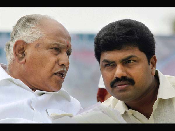 ಬಿಜೆಪಿ ರಾಜ್ಯಾಧ್ಯಕ್ಷರ ಮನೆಯ ಕುಟುಂಬ