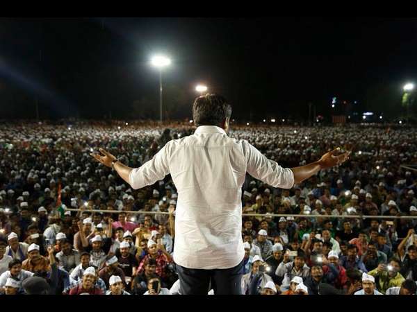 ವಿಧಾನಸಭೆ ಚುನಾವಣೆಗೆ ಸ್ಪರ್ಧಿಸಲಿಲ್ಲವೇಕೆ?