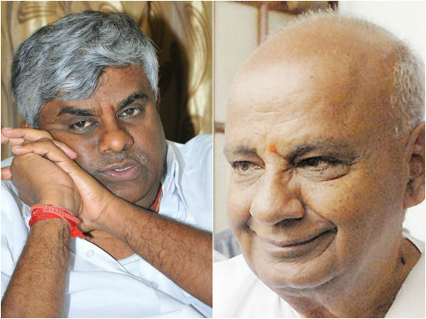 ರೇವಣ್ಣರನ್ನು ಹೊಗಳಿದ ದೇವೇಗೌಡರು