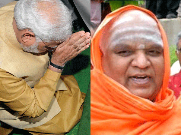 ನರೇಂದ್ರ ಮೋದಿಯವರೇ ಪ್ರಧಾನಿ ಎಂದು ಕೋಡಿಶ್ರೀಗಳ ಭವಿಷ್ಯ