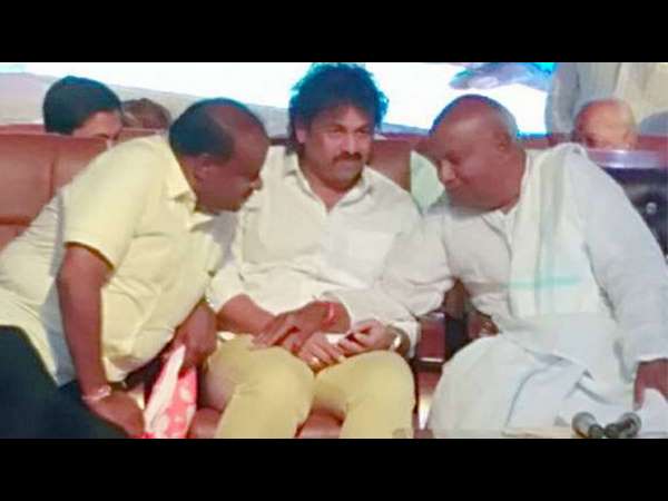 ದೇವೇಗೌಡರು ಅವರಿಗೆ ಅಪ್ಪನ ಸಮನಾಗಿ ಬಂದು ಬಿಟ್ಟಿದ್ದಾರೆ