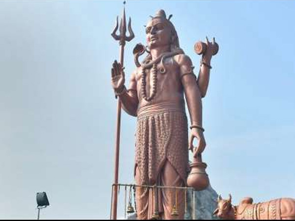 ಗುರುಗ್ರಾಮದಲ್ಲಿರುವ ಶಿವಮೂರ್ತಿ