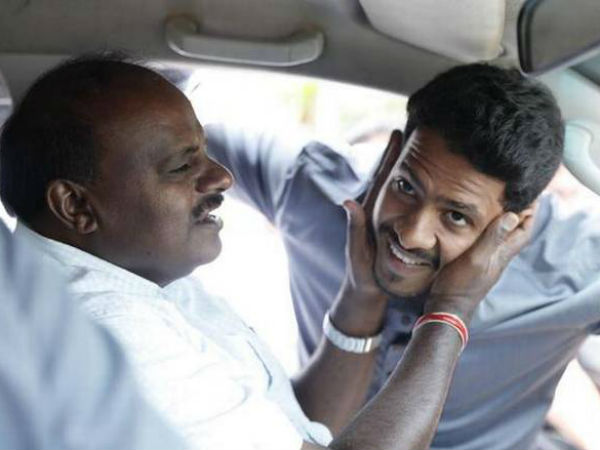 'ನಿಖಿಲ್ ಗೋಬ್ಯಾಕ್' ಅಭಿಯಾನವೂ ವ್ಯವಸ್ಥಿತ ತಂತ್ರ
