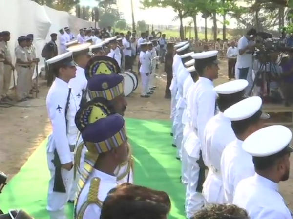 ಚಿತೆಗೆ ಅಗ್ನಿ ಸ್ಪರ್ಶ