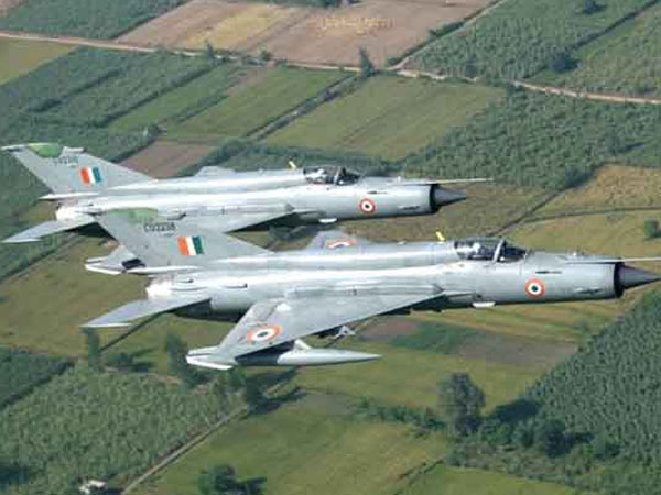 60 ದಶಕದ ರಷ್ಯಾ ವಿನ್ಯಾಸದ ಮಿಗ್ 21 ಬೈಸನ್