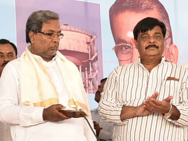 ಟಿಕೆಟ್ ಕೊಡಿಸಲು ಸಿದ್ದರಾಮಯ್ಯ ಮೊರೆ