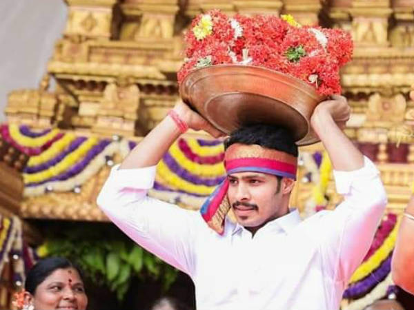 ನಿಖಿಲ್ ಕುಮಾರಸ್ವಾಮಿ ವಿರುದ್ಧ ಸಭೆ?