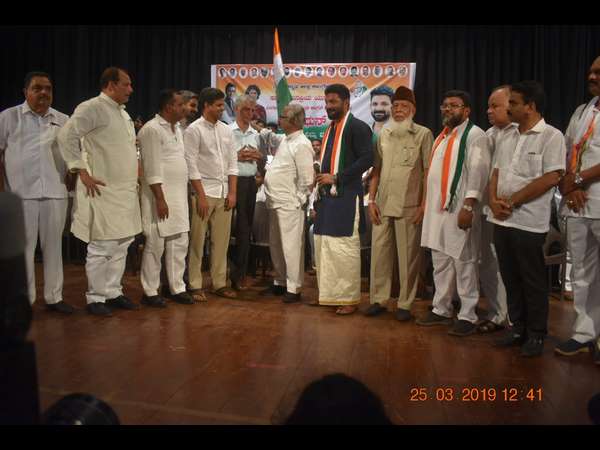 ಅಪಸ್ವರ ಎತ್ತಿದ ಜನಾರ್ದನ ಪೂಜಾರಿ