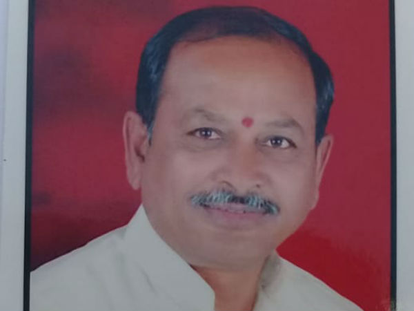 ಹರಪನಹಳ್ಳಿ ದೇವೇಂದ್ರಪ್ಪ ಬಿಜೆಪಿ ಅಭ್ಯರ್ಥಿ