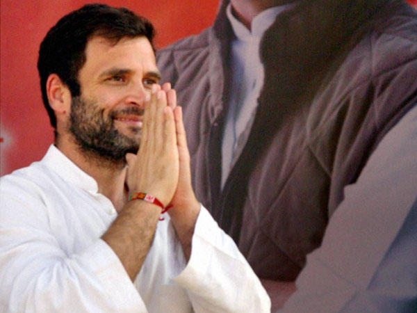 ಕರ್ನಾಟಕದಲ್ಲಿ ರಾಹುಲ್ ಪ್ರಚಾರ ಆರಂಭ