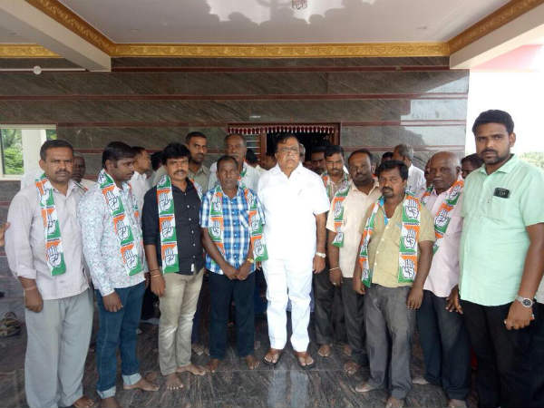 ಒಕ್ಕಲಿಗರಿಗೆ ಮಾಡುವ ಮೋಸ