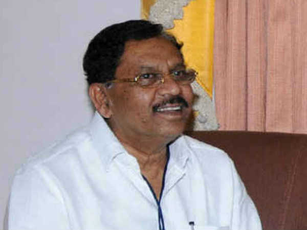 ಹತಾಶೆಯಲ್ಲಿ ಪರಮೇಶ್ವರ್