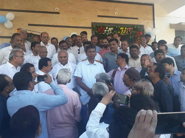 ಕಾರ್ಯಕರ್ತರು ಸಿದ್ಧರಿದ್ದಾರೆ