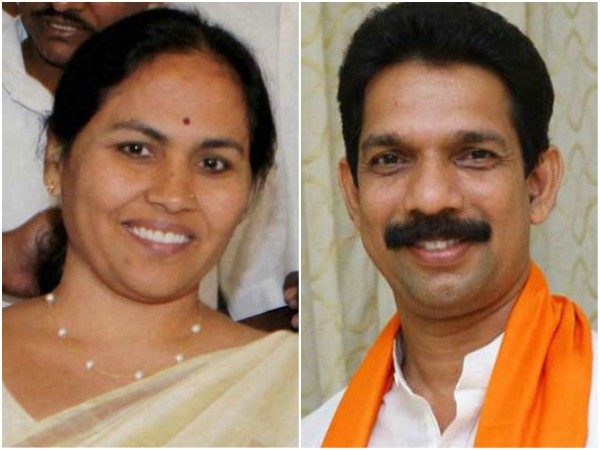 ಕರ್ನಾಟಕದ ಅಭ್ಯರ್ಥಿಗಳು