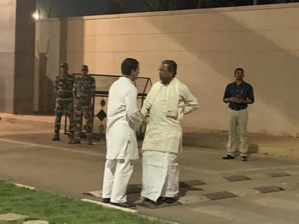 ತುರ್ತಾಗಿ ಕರೆ ಮಾಡಿದ್ದು ಏಕೆ?