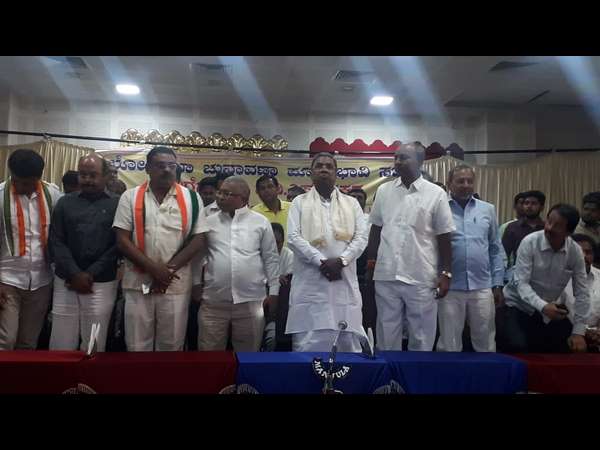ಬಿಜೆಪಿ ಪಕ್ಷ ಒಂದು ರೀತಿ ಕ್ಯಾನ್ಸರ್ ರೋಗವಿದ್ದಂತೆ
