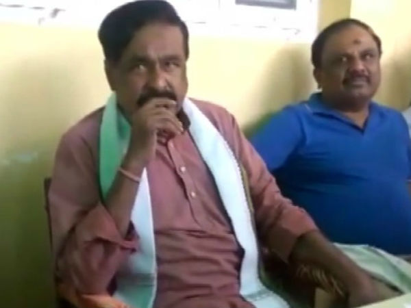 ಪುತ್ರನೂ ಹಾಜರು