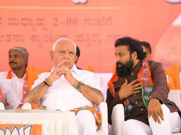 ಶ್ರೀರಾಮುಲು ಮುನಿಸು