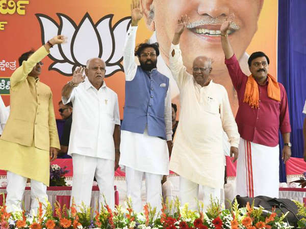 ಜಾರಕಿಹೊಳಿ ಅವರ ಸಂಬಂಧಿ