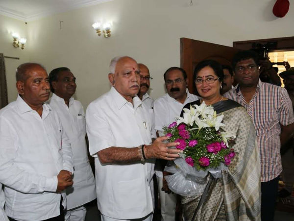 ಬಿಜೆಪಿಯ ಈ ನಿಲುವು ಖುಷಿ ತಂದಿದೆ